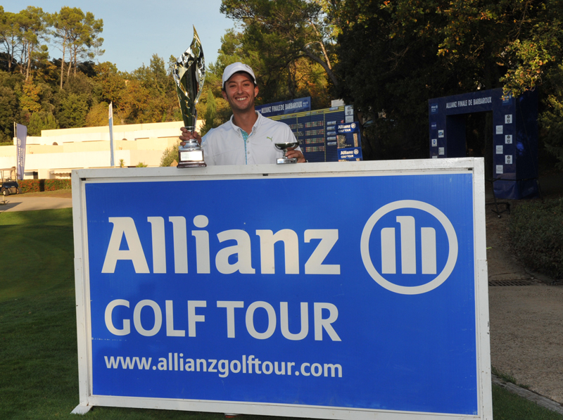 Finale de l'Allianz Golf Tour: Golf de Barbaroux