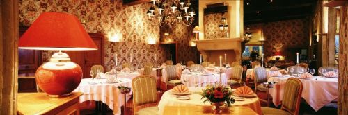 Restaurant du Golf du Chateau de Chailly