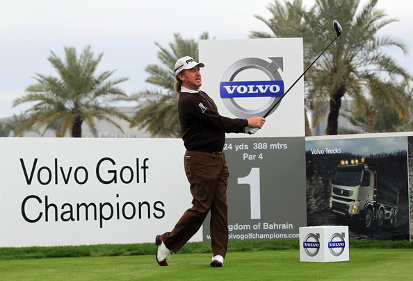 Volvo Golf Champions