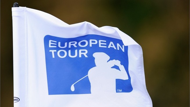 European Tour 2012