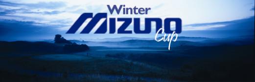 La Mizuno Winter Cup