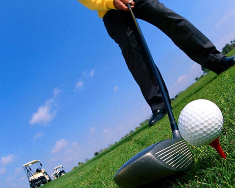 Cours de golf : la carte verte