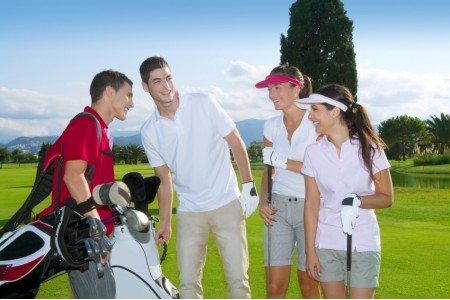 Cours de golf: les différentes formules de jeu