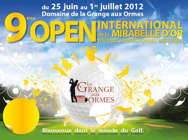 Allianz Golf Tour: Open de la Mirabelle d'Or