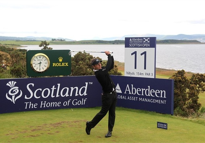 European Tour: Scottish Open