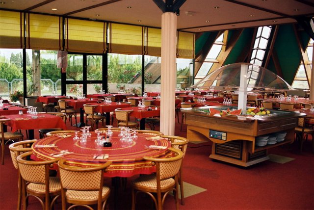 Restaurant golf : Golf de la Grand Motte 