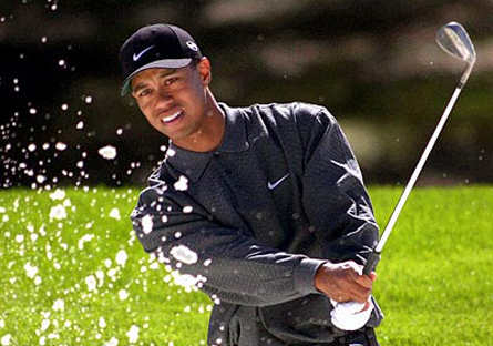 PGA Tour : Tiger Woods