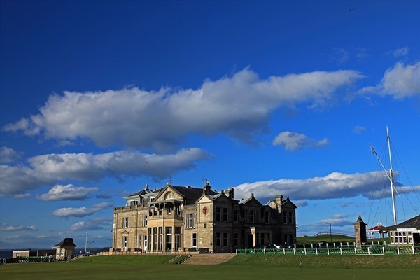 European Tour : Alfred Dunhill Links Championship